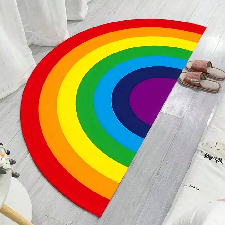 Fußmatte Regenbogen