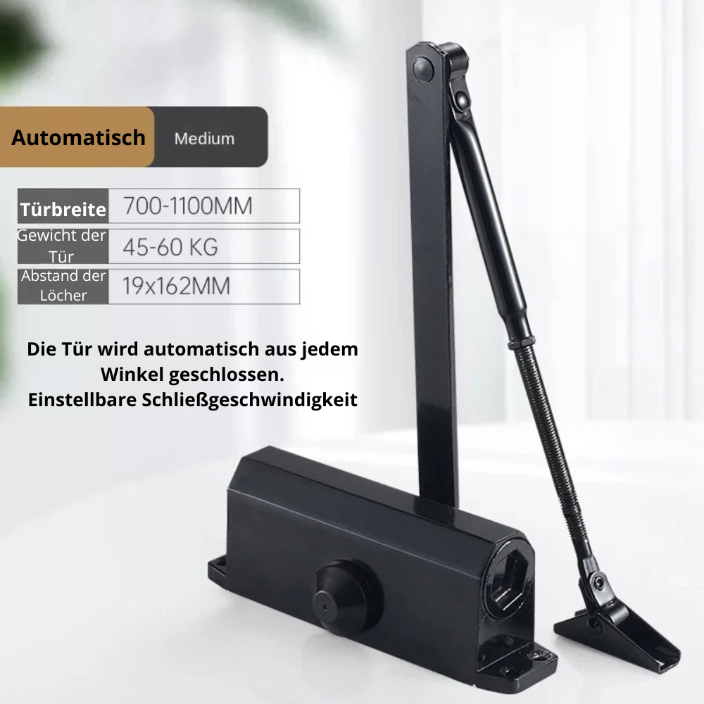 Türschließer Brandschutztür