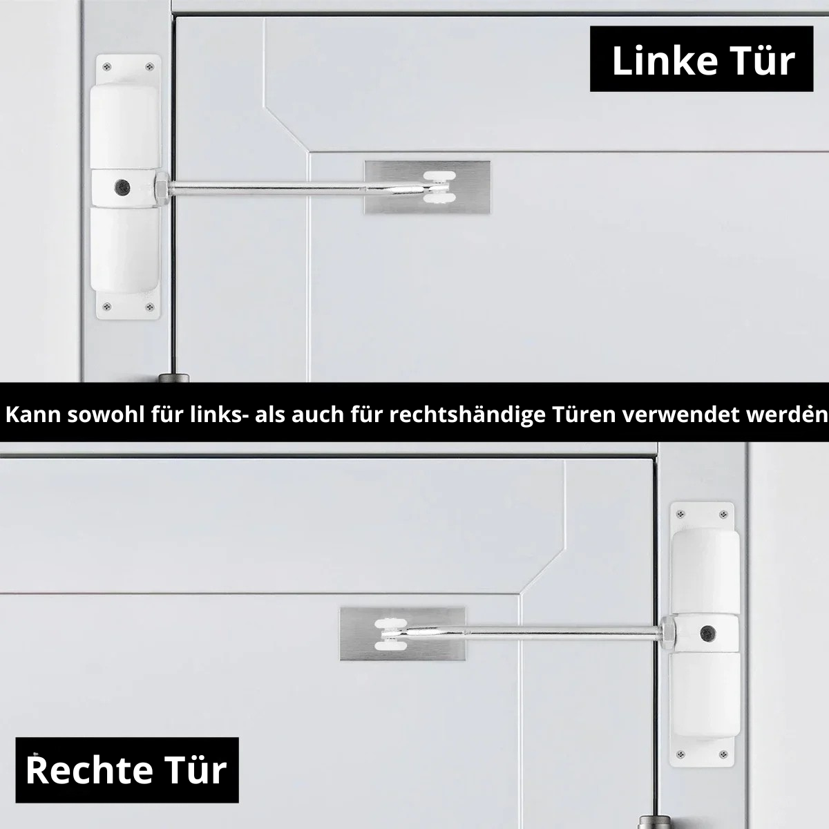Feder Türschließer