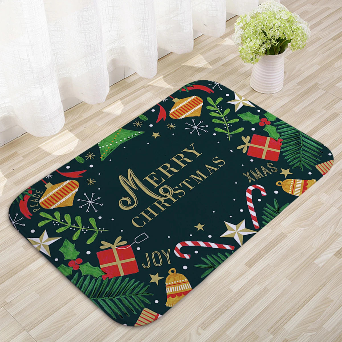 Christmas Fußmatte