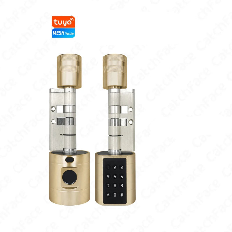 Airbnb Elektronisches Türschloss