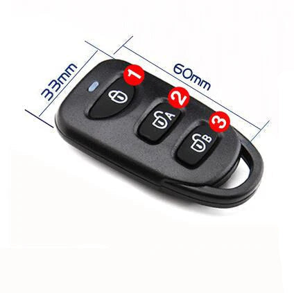 Alarmanlage Türschloss