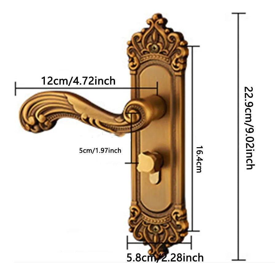 Jugendstil Türklinke