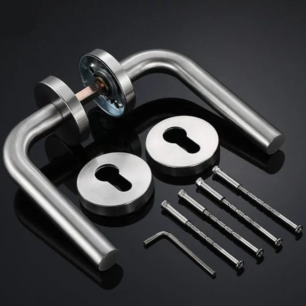 Türklinke Mit Beschlag