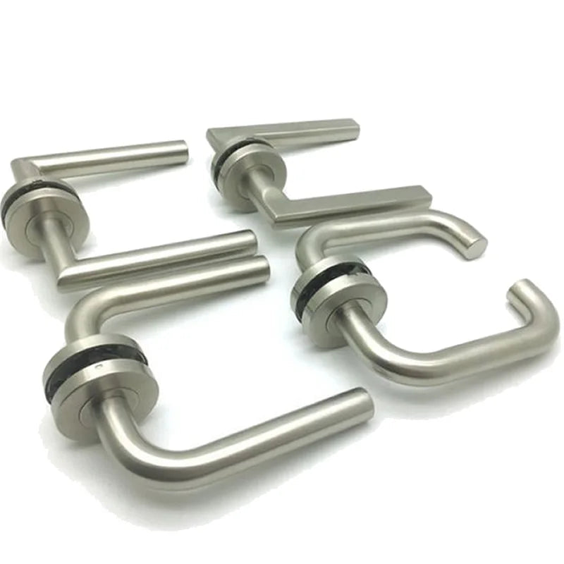 Türklinke Mit Beschlag