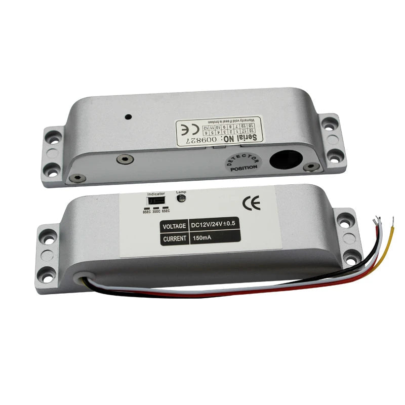 Elektronisches Türschloss mit Zeitschaltuhr