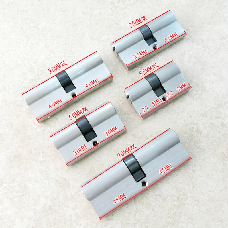 Doppelzylinder Türschloss