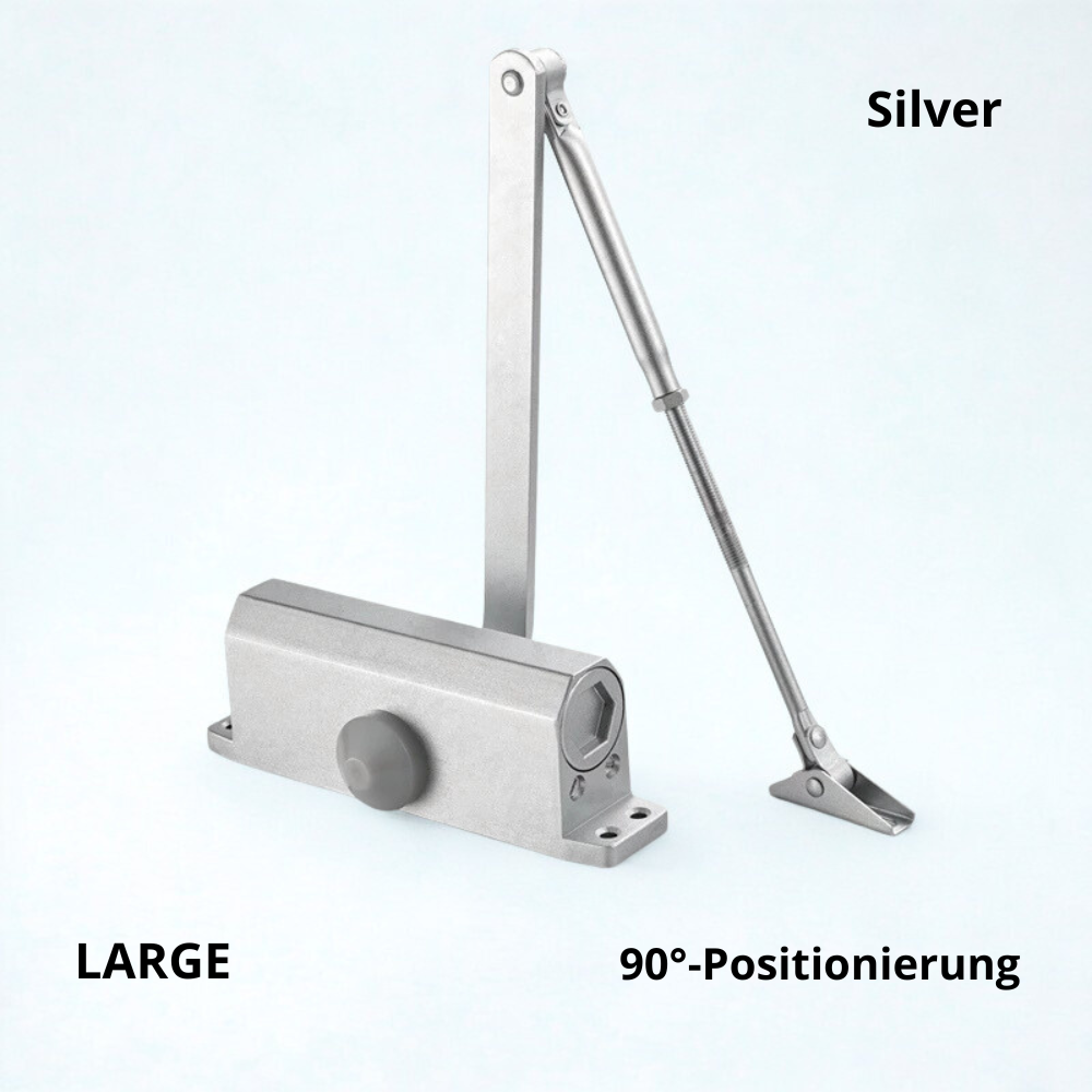 Türschliesser Aushängen