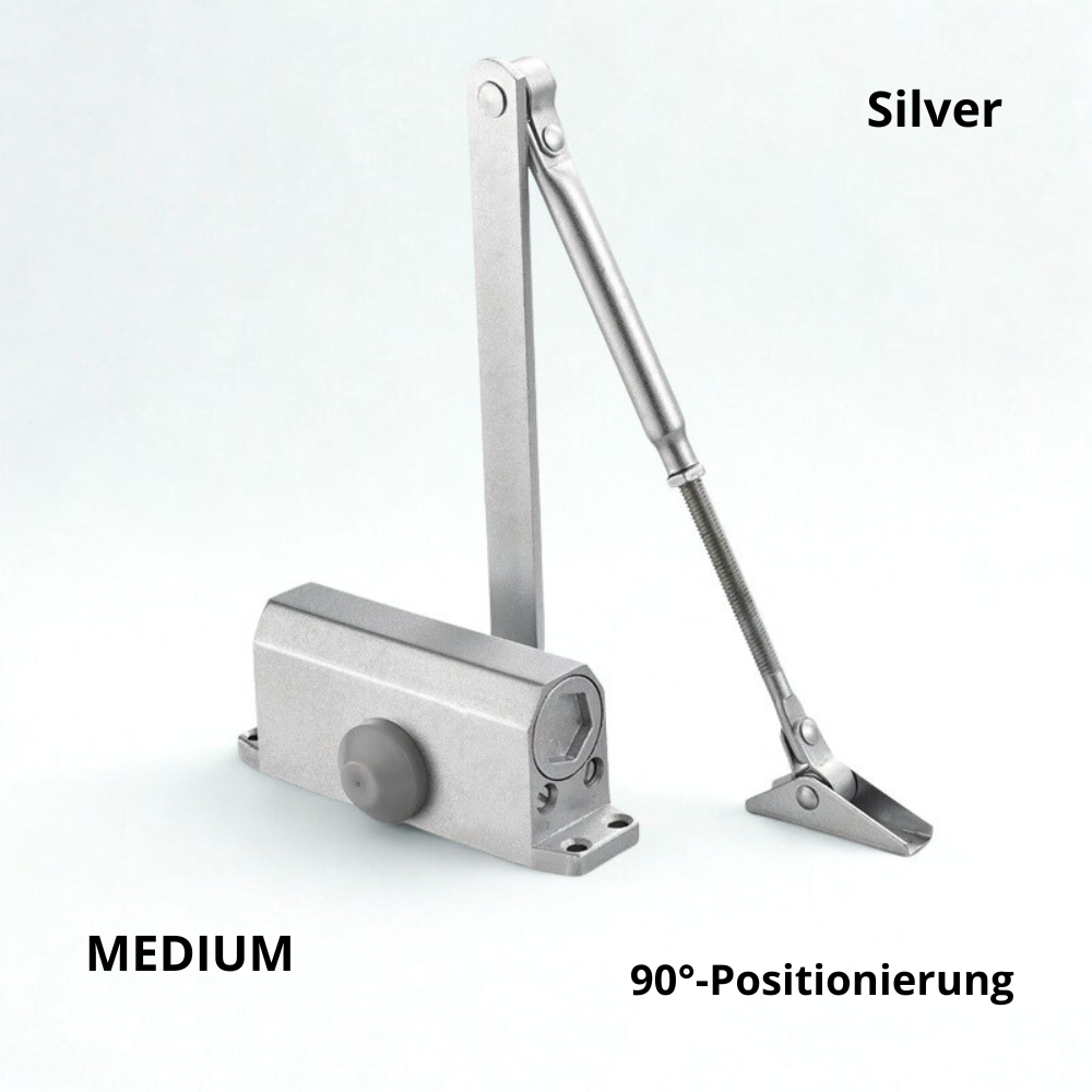 Türschliesser Aushängen