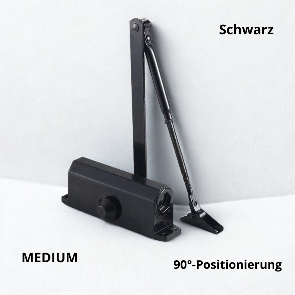 Türschliesser Aushängen