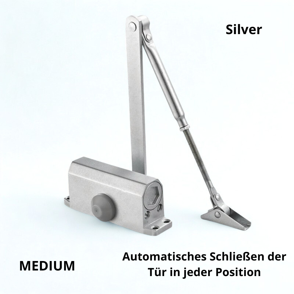 Türschliesser Aushängen