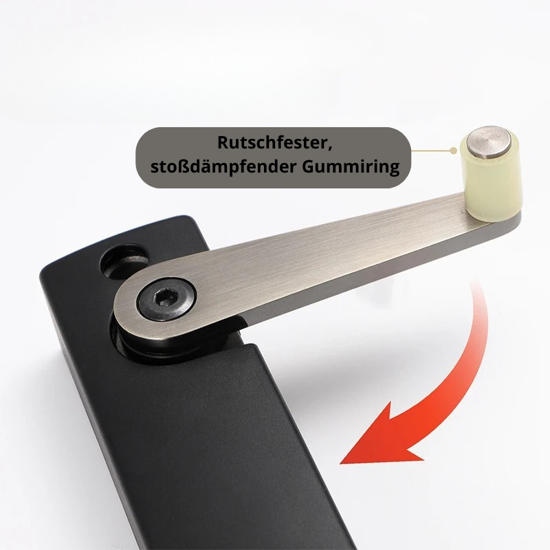 Türschließer Balkontür