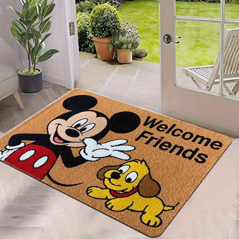 Fußmatte Mickey mouse