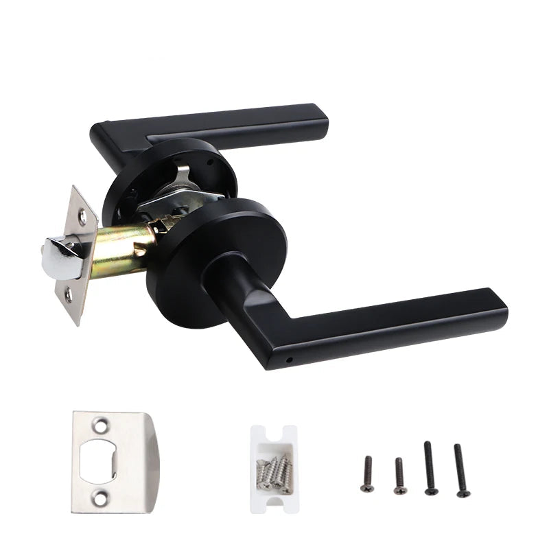 Türklinke Ohne Schlüsselloch