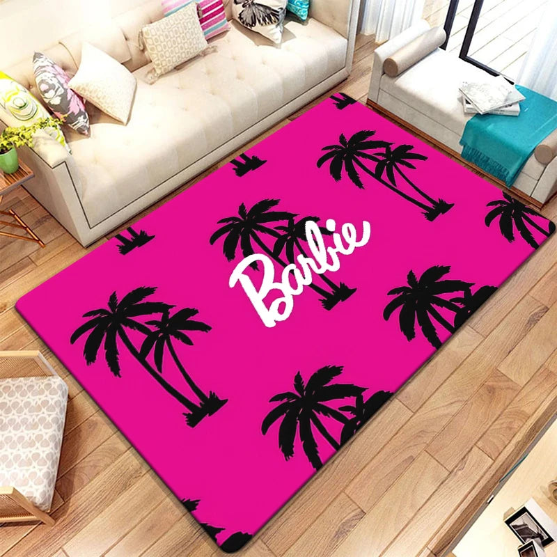 Barbie Fußmatte