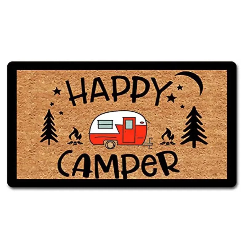 Camping Fußmatte