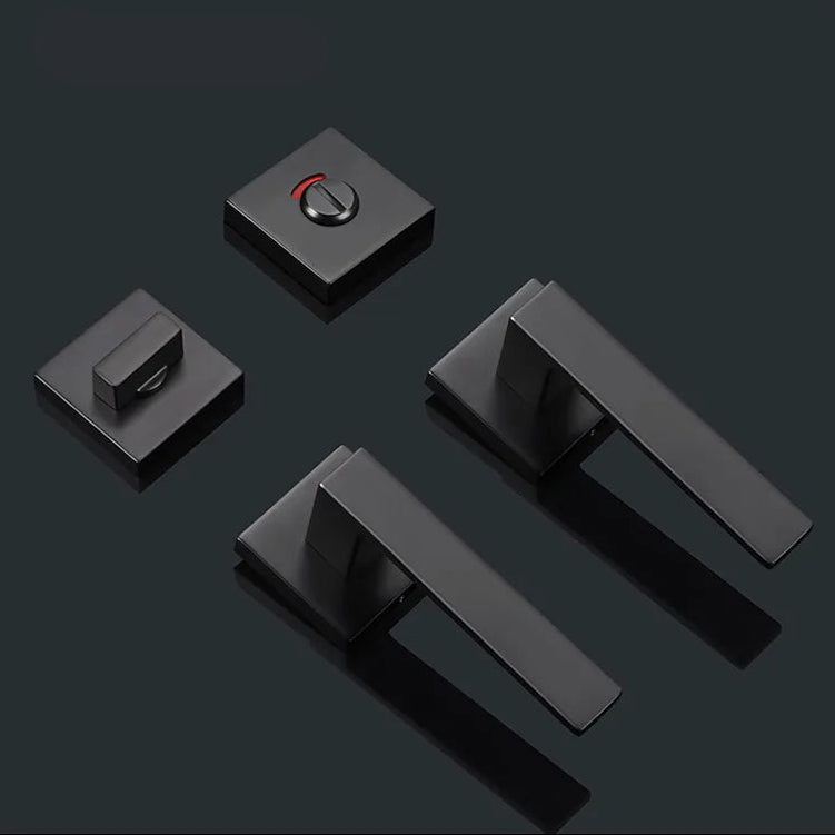 Toiletten Türschloss