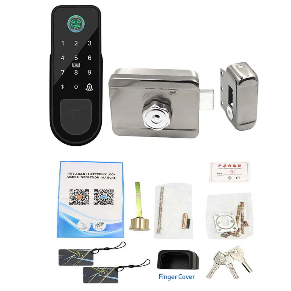 Bluetooth Türschloss
