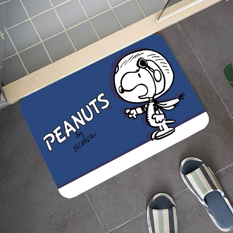 Fußmatte Snoopy
