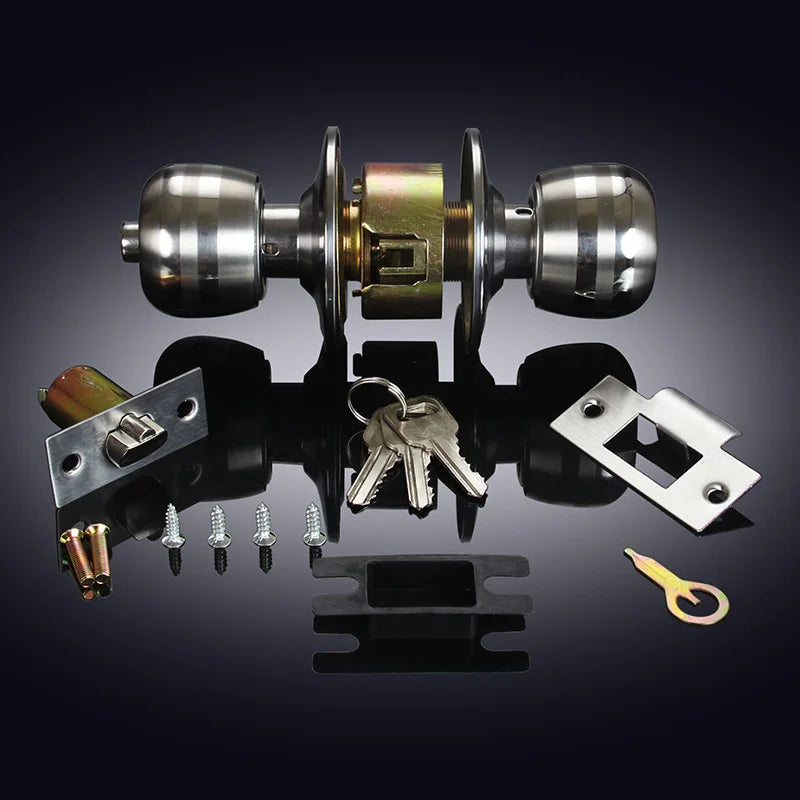 Türklinke Mit Schlüssel