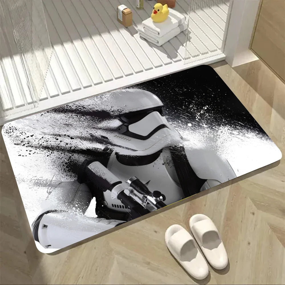 Fussmatte Star Wars