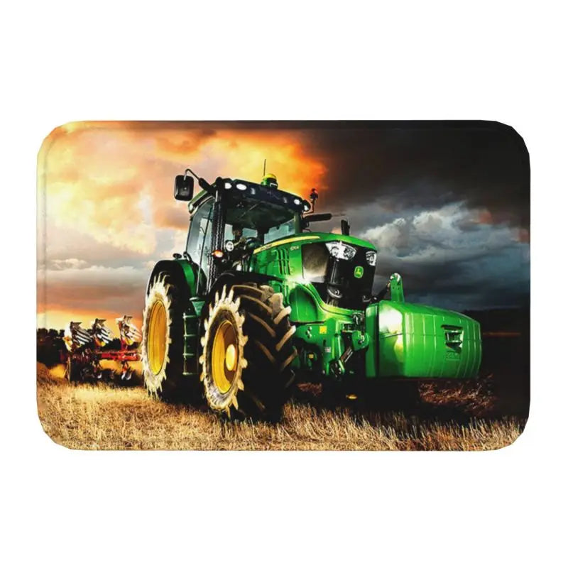Fußmatte Traktor
