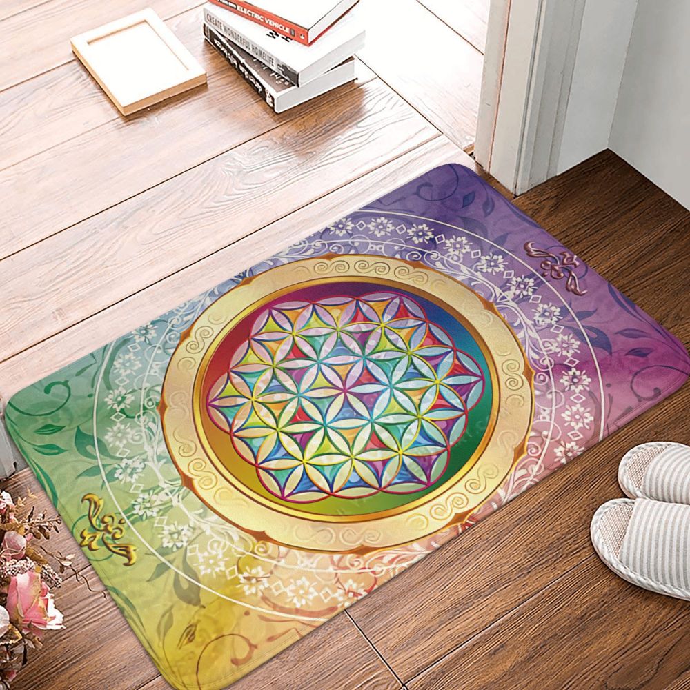 Fußmatte 40x60 Bunt