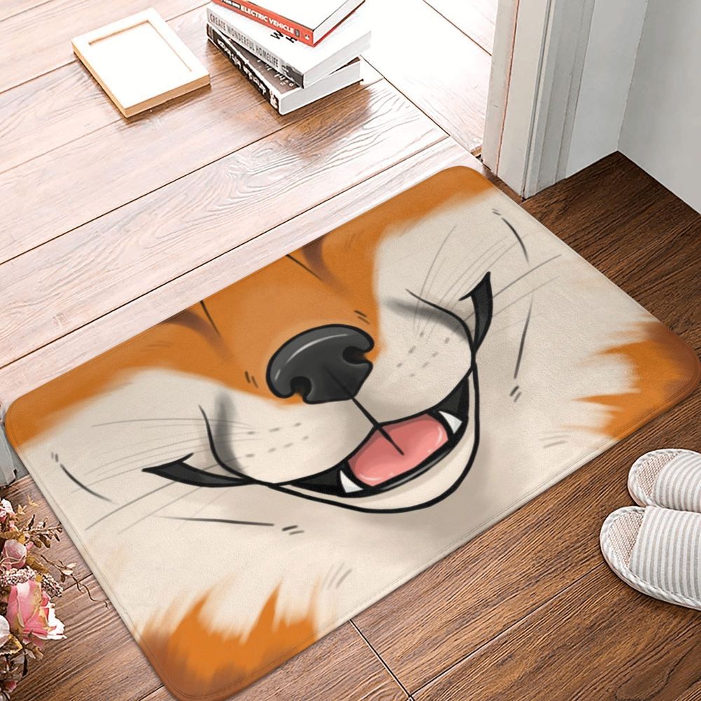 Fuchs Fußmatte