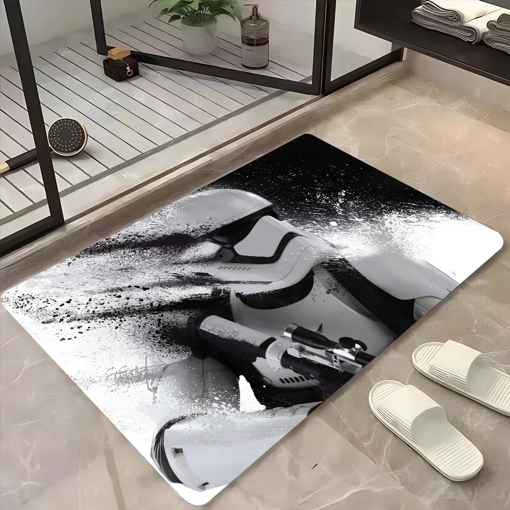 Fussmatte Star Wars