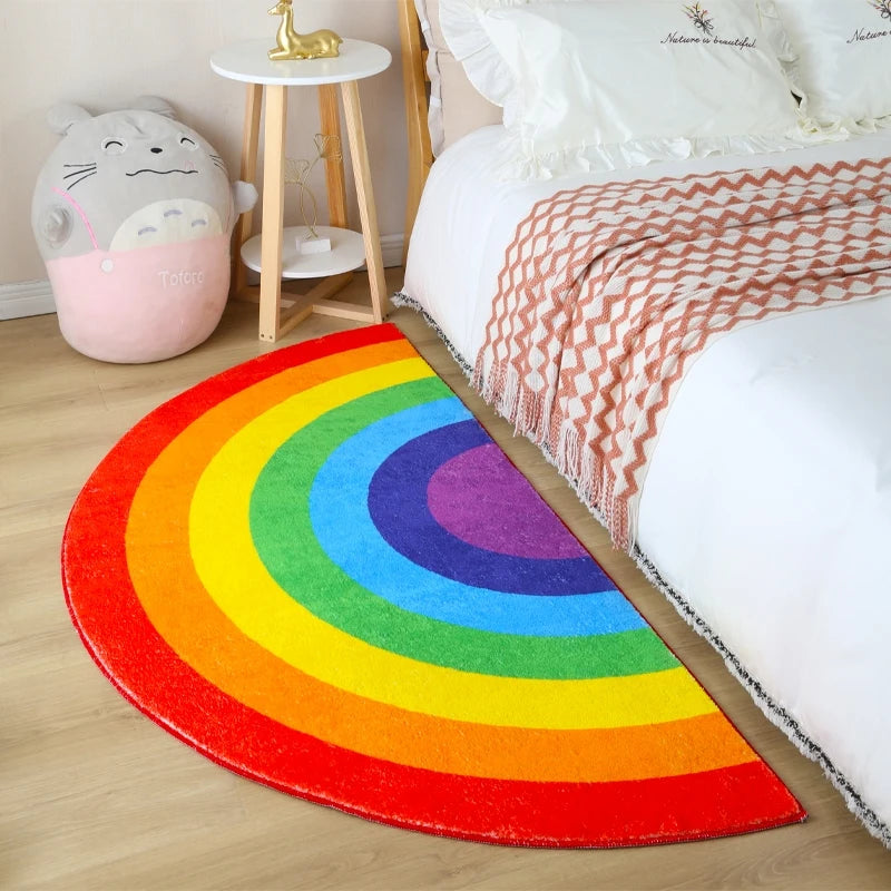 Fußmatte Regenbogen