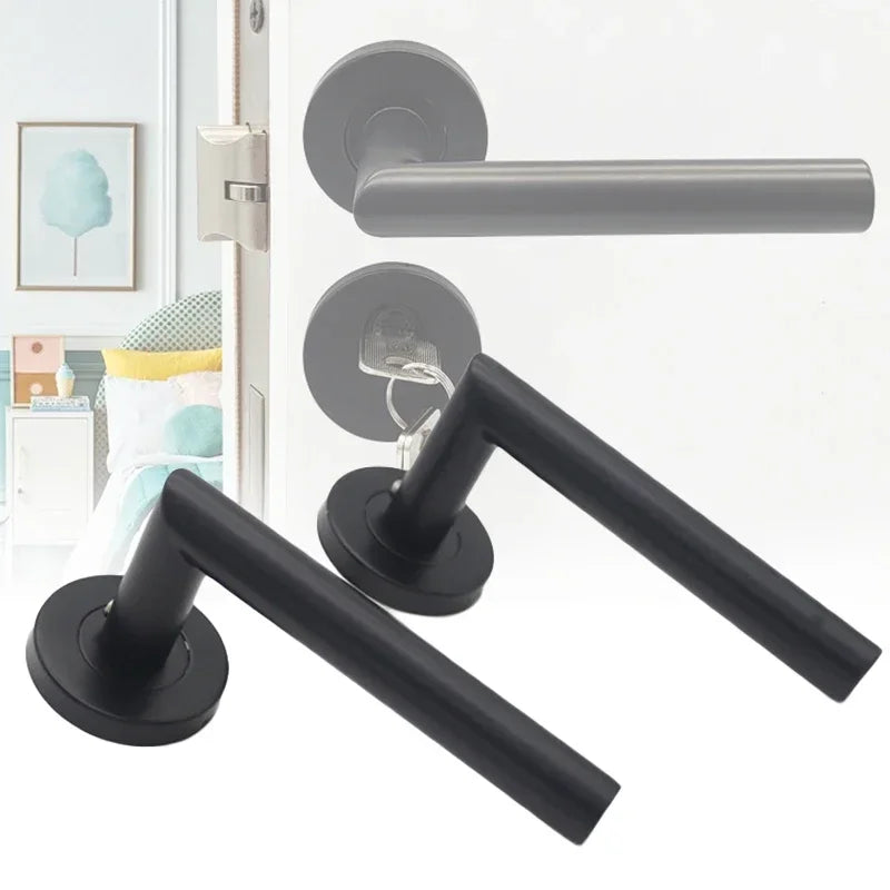 Türklinke Edelstahl Matt