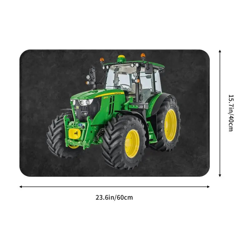Fußmatte Traktor