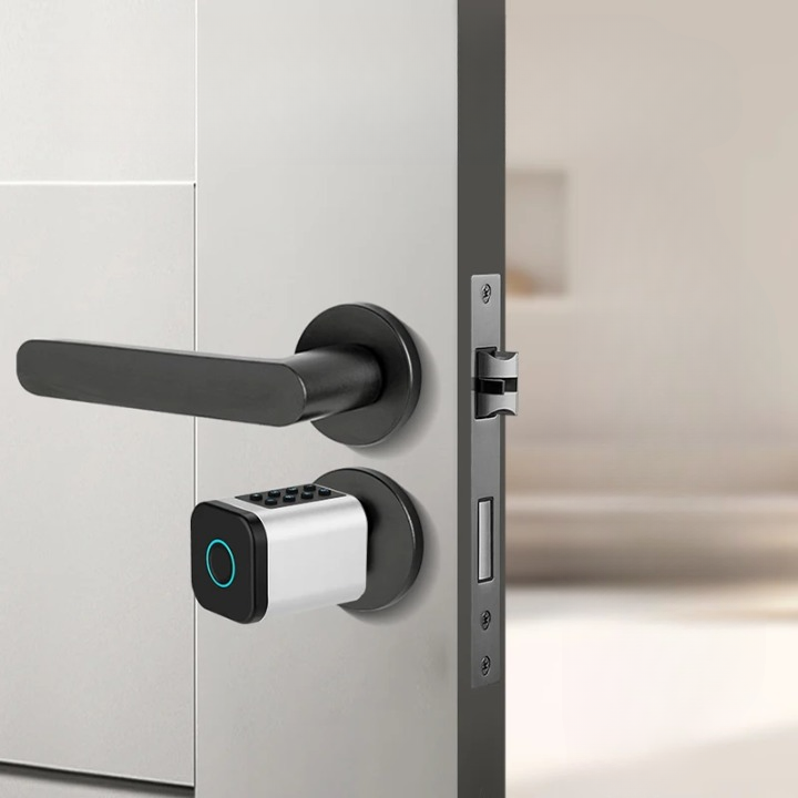 Elektronisches Türschloss Aussenbereich