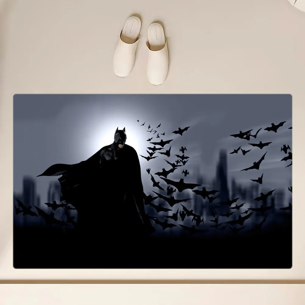 Batman Fußmatte