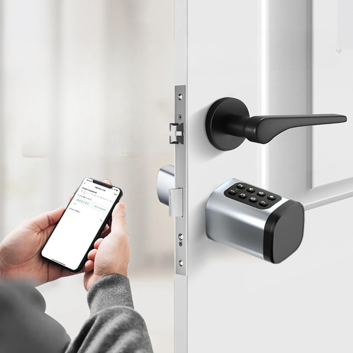 Elektronische Türschloss Zylinder