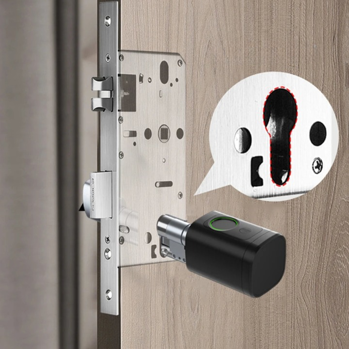 Elektronische Türschloss Zylinder