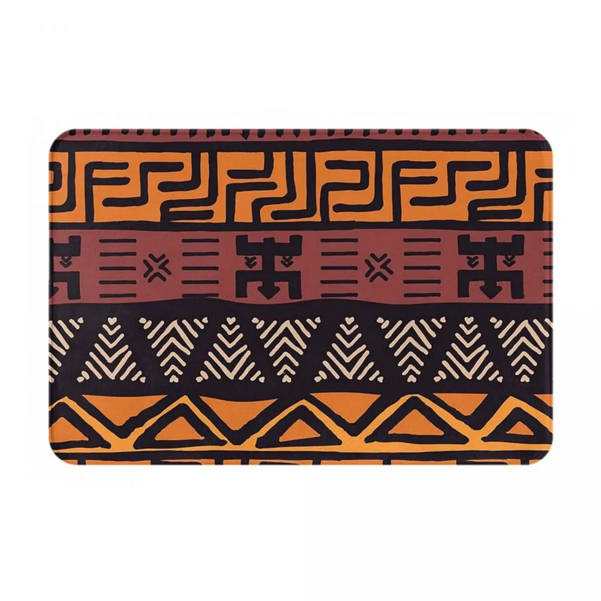 Fußmatte Afrika