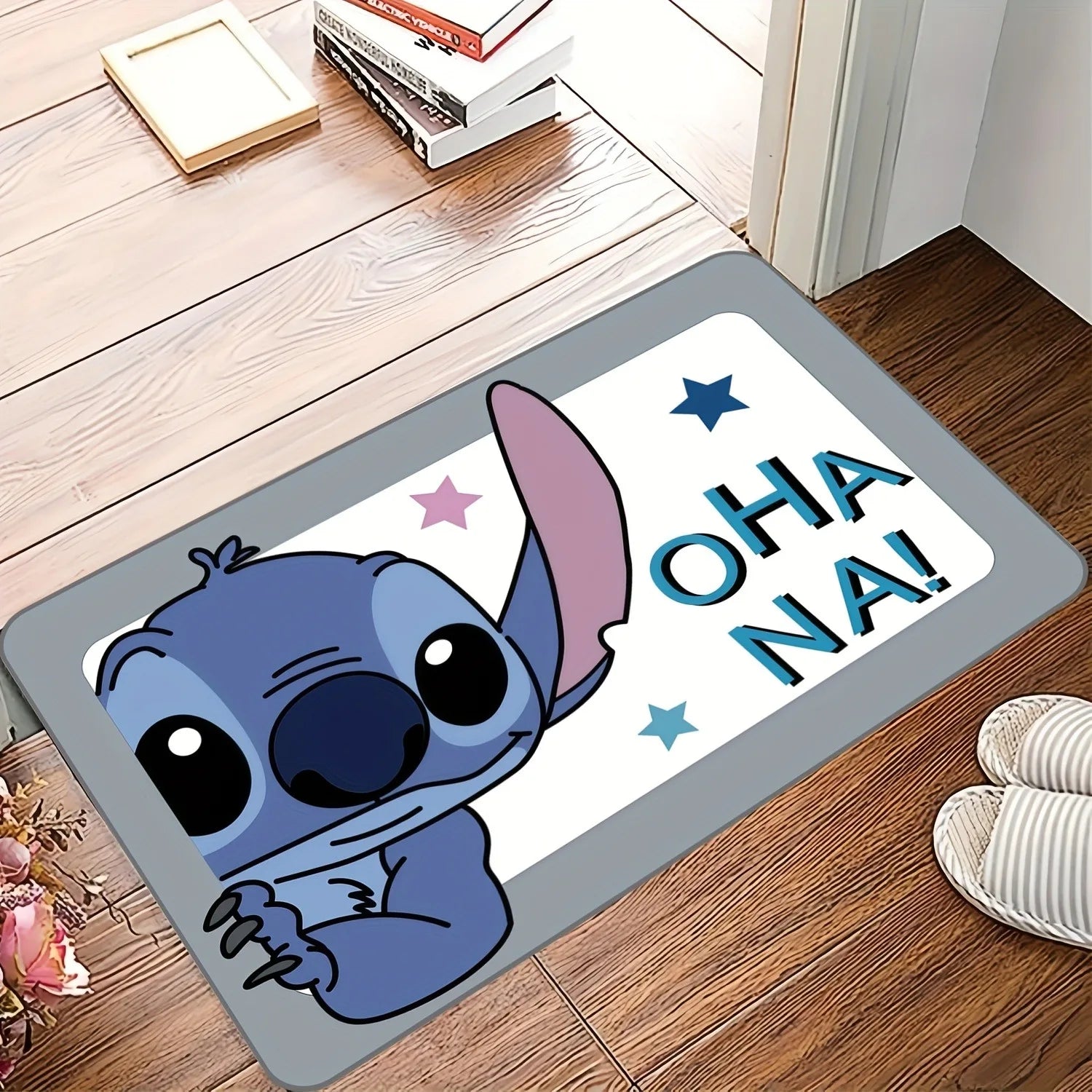 Stitch Fußmatte