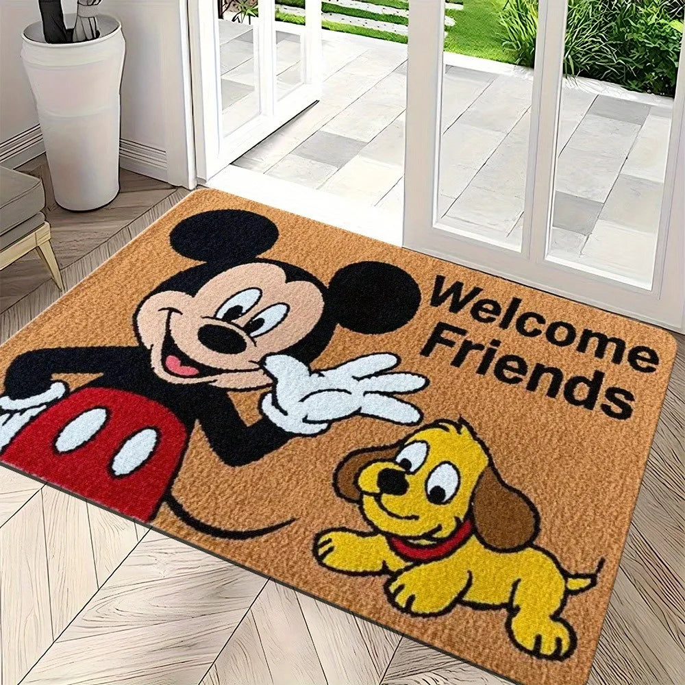 Fußmatte Mickey mouse