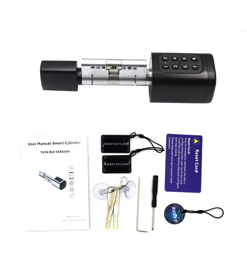 Elektronische Türschloss Zylinder