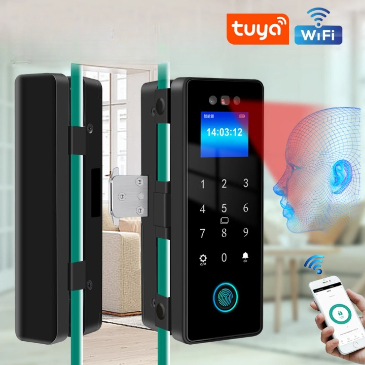 Elektronisches Türschloss Zahlenschloss