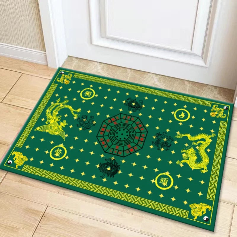 Fussmatte Feng Shui