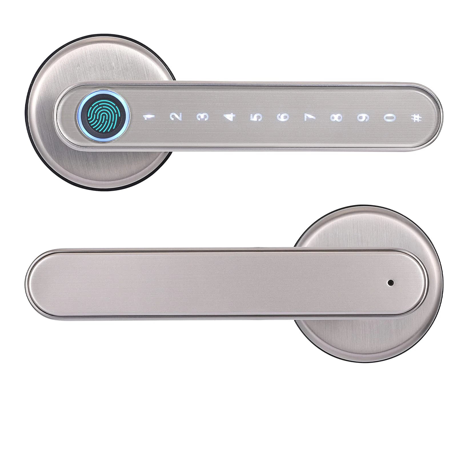 Elektronisches Türschloss Alexa