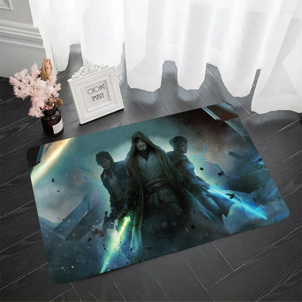 Fussmatte Star Wars