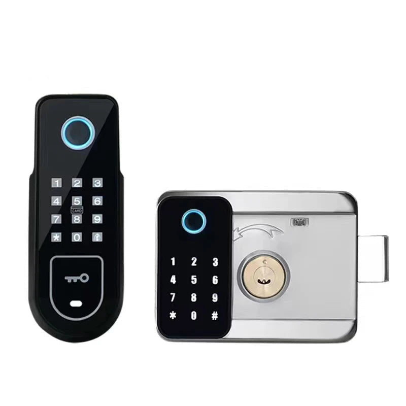 Bluetooth Türschloss