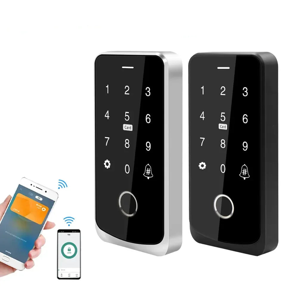 Nfc Türschloss