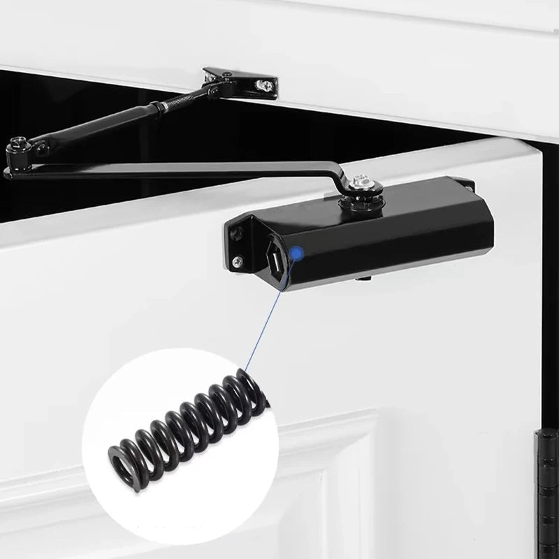 Türschließer Brandschutztür