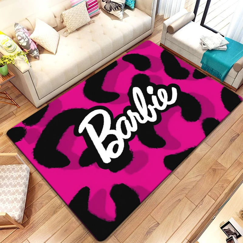 Barbie Fußmatte