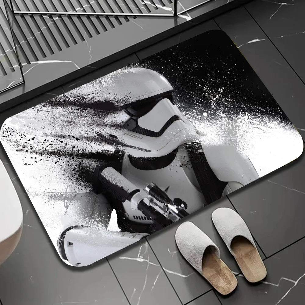 Fussmatte Star Wars