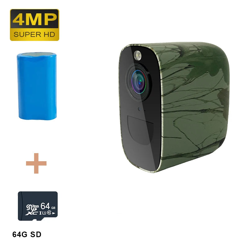 Haustür Kamera Akku